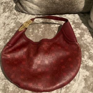 Gucci hobo bag